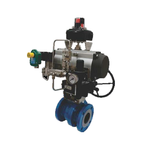 Floating On-Off Ball Valves