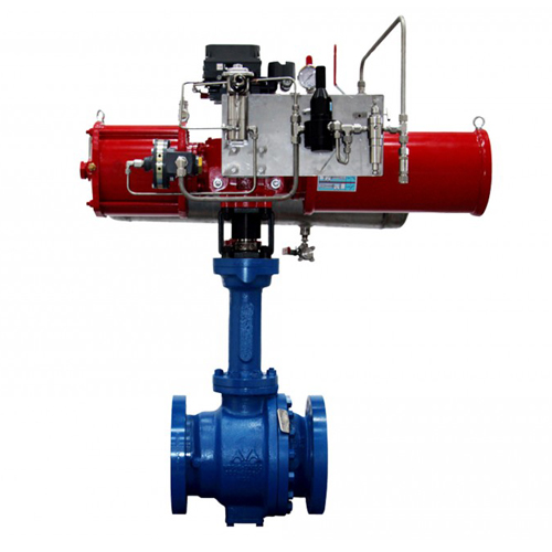 Trunnion On-Off Ball Valves