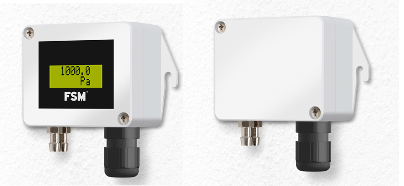 Differential Pressure Transmitters: Base DP