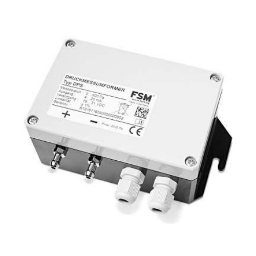 Differential Pressure Transmitters: DPS