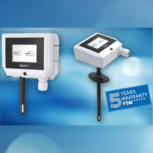 Temperature & Humidity Transmitters