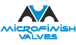 Microfinish Valves logo